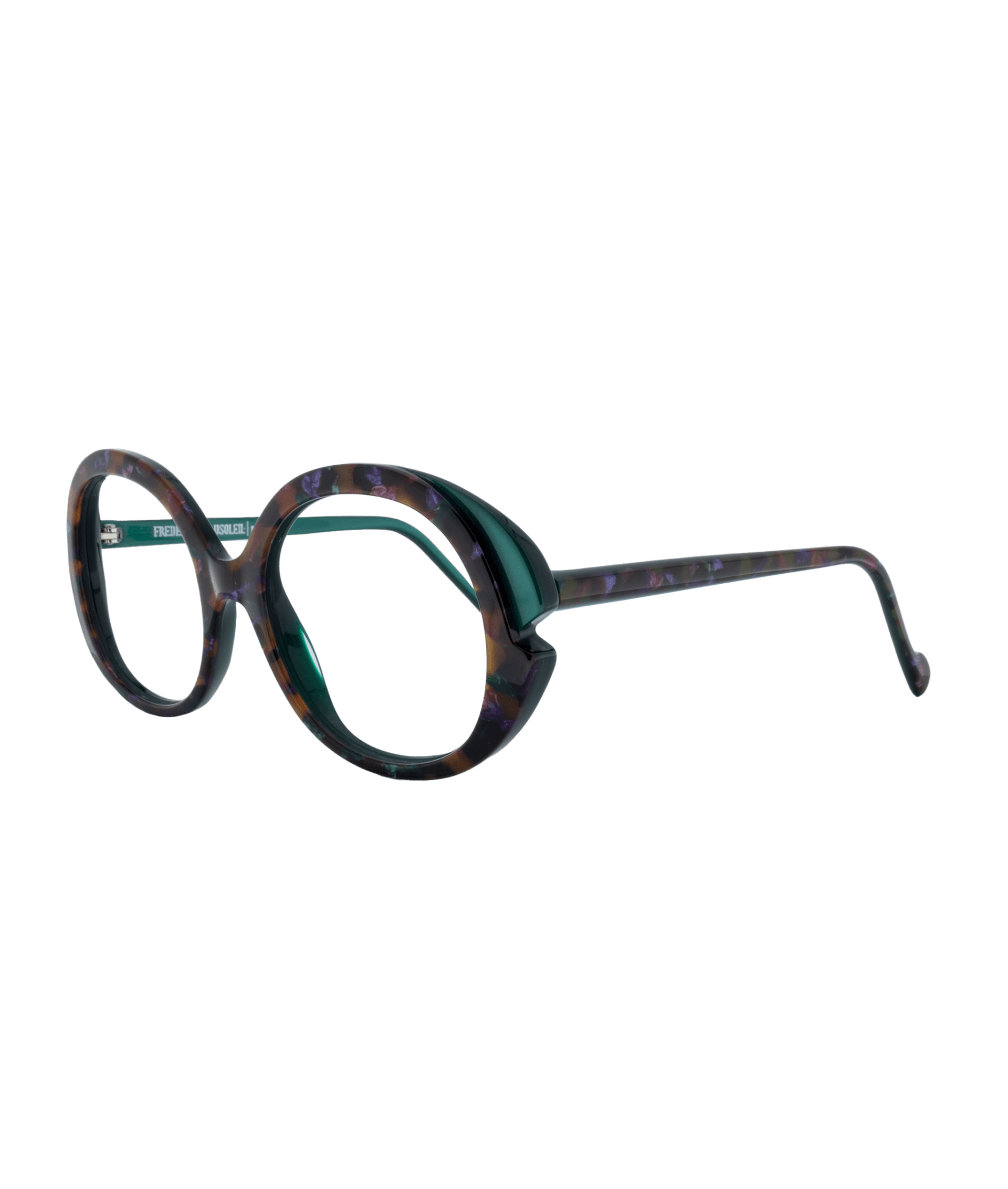 Cette monture incarne l'élégance intemporelle et le savoir-faire artisanal français. Ses lignes délicates et ses matériaux haut de gamme créent un équilibre harmonieux entre confort exceptionnel et style sophistiqué.