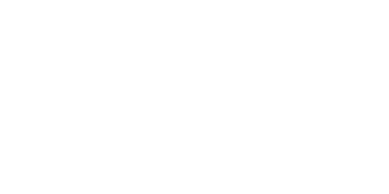 The word FERRAGAMO is displayed in large, bold, white capital letters on a light gray background, highlighting Vu, la lunetterie à Montréal avec le plus grand inventaire de montures à Montréal.