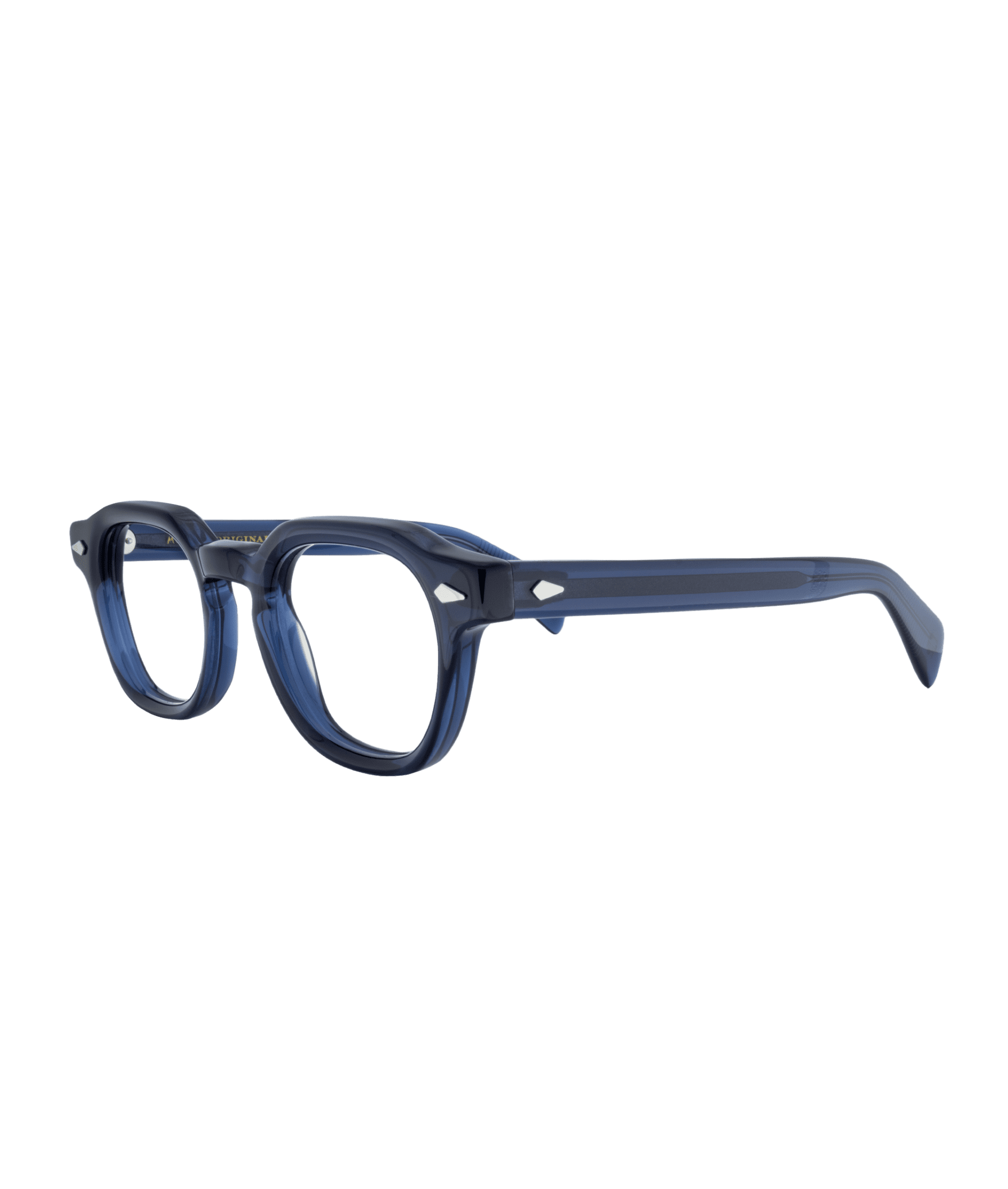 A vintage-inspired design with a modern edge. The deep navy color adds a refined touch, Ideal for those seeking a blend of classic charm and contemporary appeal.