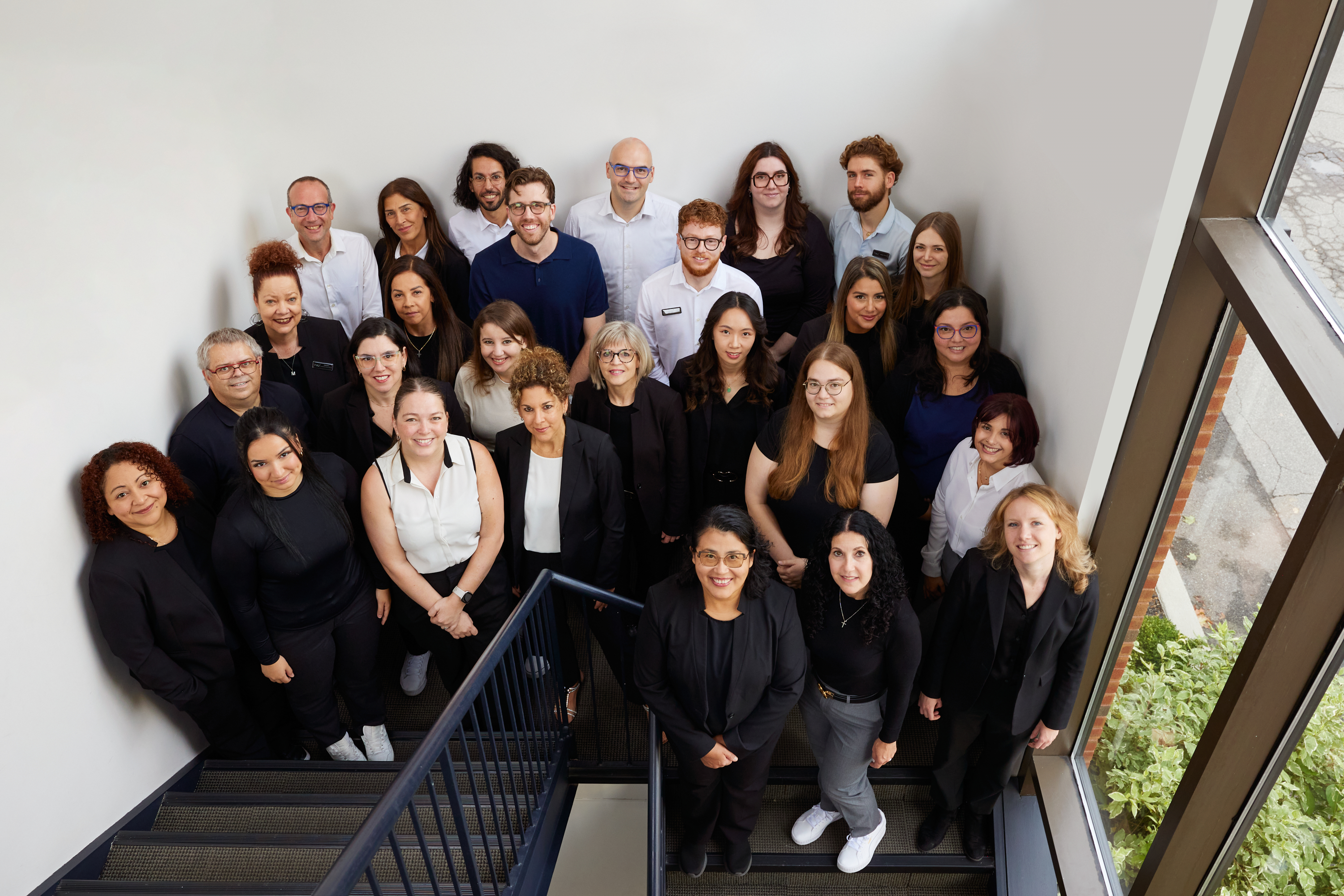 Photo équipe VU 2025 