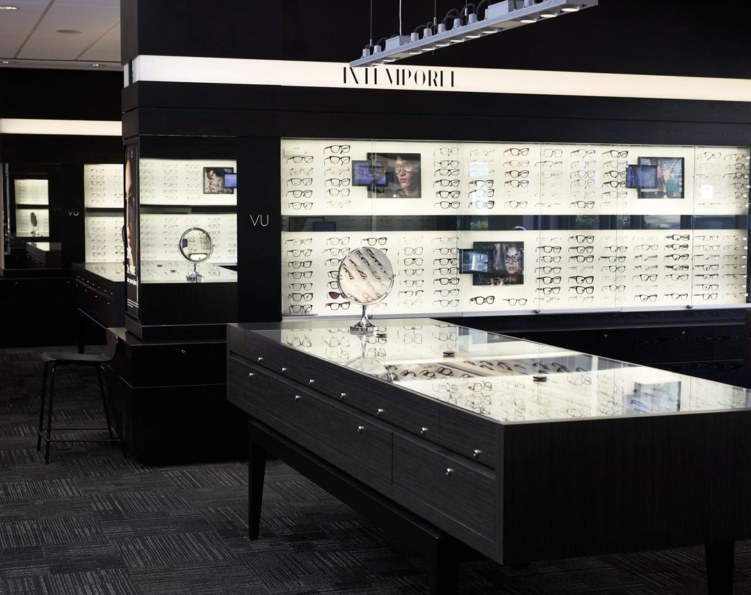 Image de l'intérieur de la clinique VU à Montréal