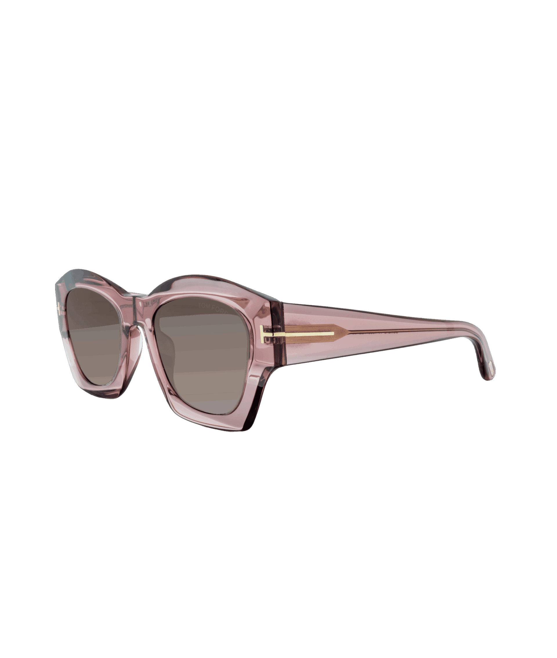 Conçue pour celles qui osent affirmer leur style, cette monture en acétate rose translucide attire immédiatement l’attention. Sa silhouette carrée oversize, aux contours épais et structurés, encadre le visage avec caractère, tout en laissant transparaître une douceur féminine grâce à la teinte délicate du matériau.