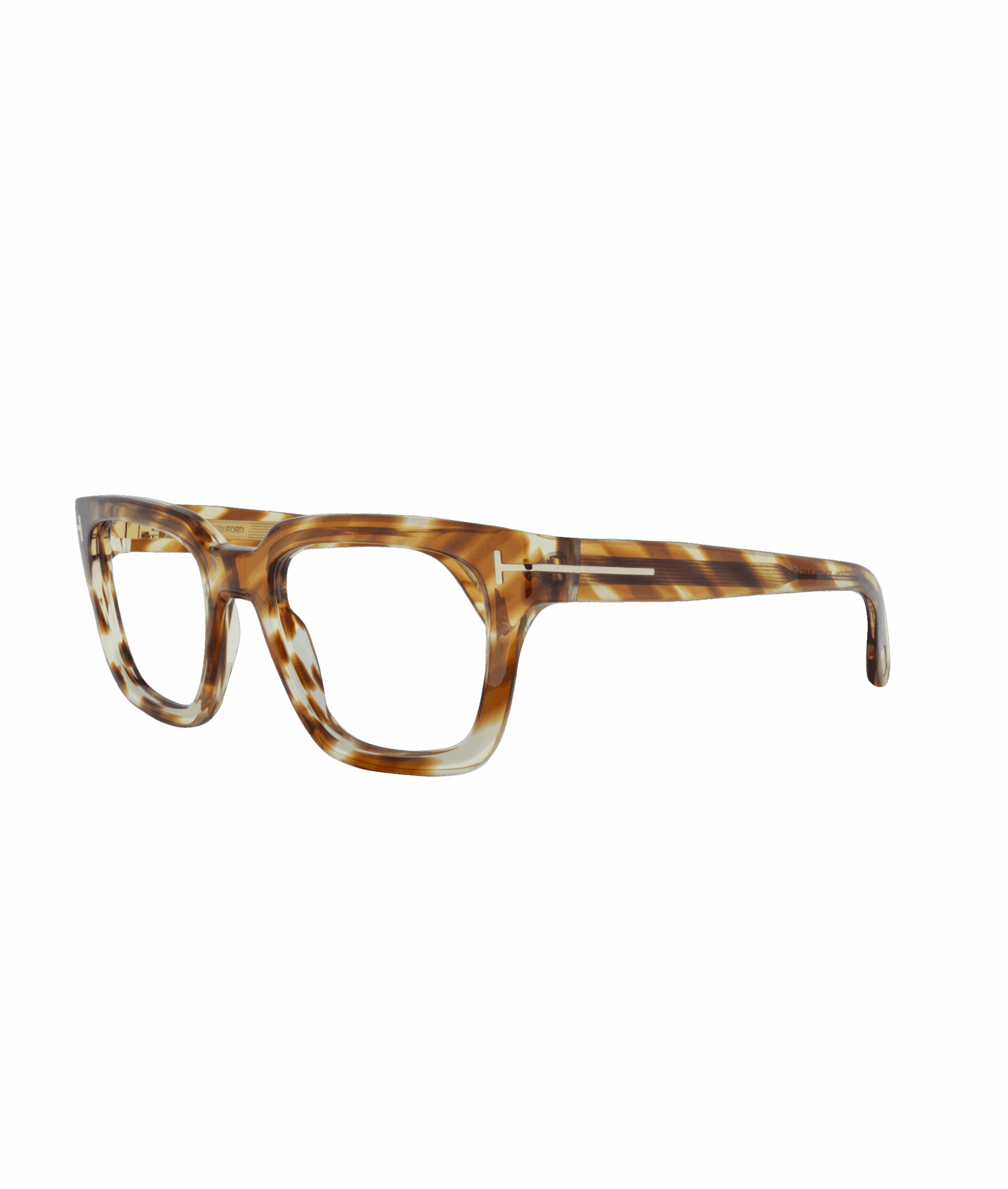 A timeless square frame in acetate, offered in an elegant marbled beige-brown. The marbled effect adds depth and character to the design, while the warm tones naturally enhance the complexion. Sturdy yet stylish, this frame strikes the perfect balance between tradition and modernity.