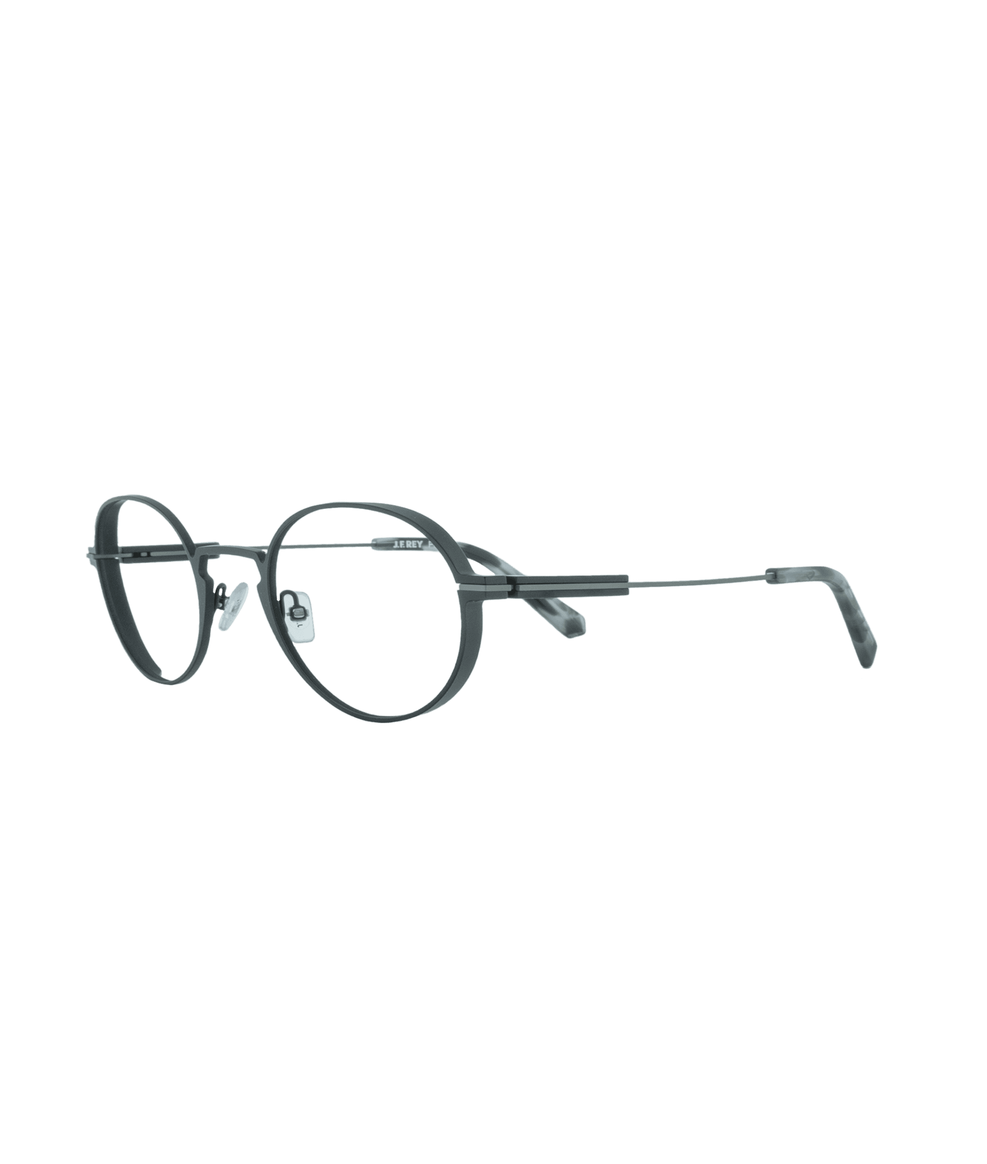 Embrace a classic style with a matte finish that adds lightness and modernity to the eyes. An elegant and easy-to-wear frame, perfect for a subtle yet refined look.